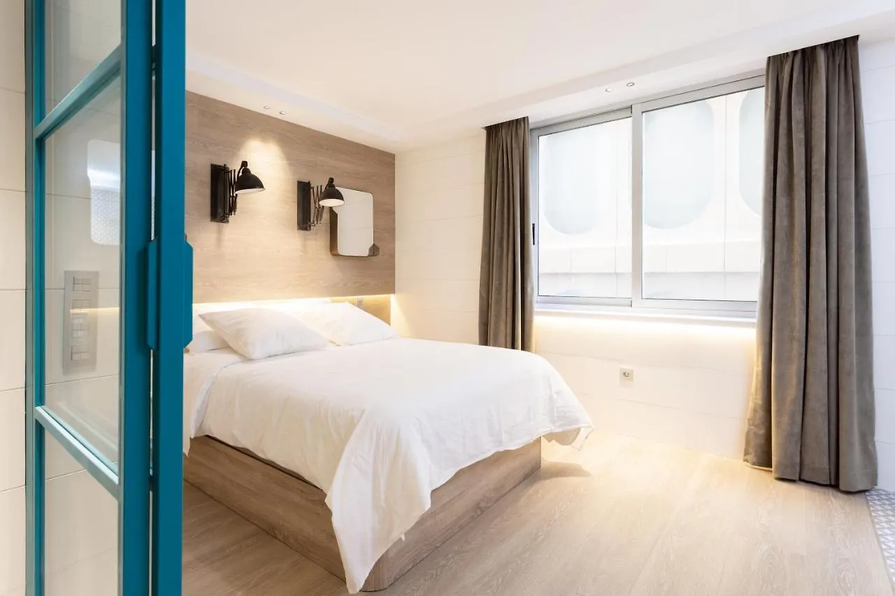 Home2Book Elegant Apartment Santa Cruz Center Santa Cruz de Tenerife