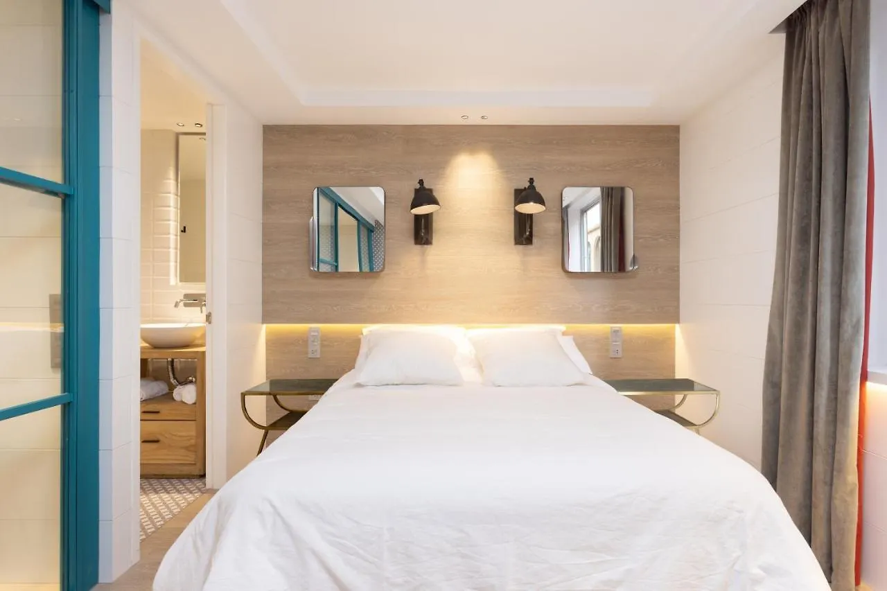 Home2Book Elegant Apartment Santa Cruz Center 0*, Santa Cruz de Tenerife