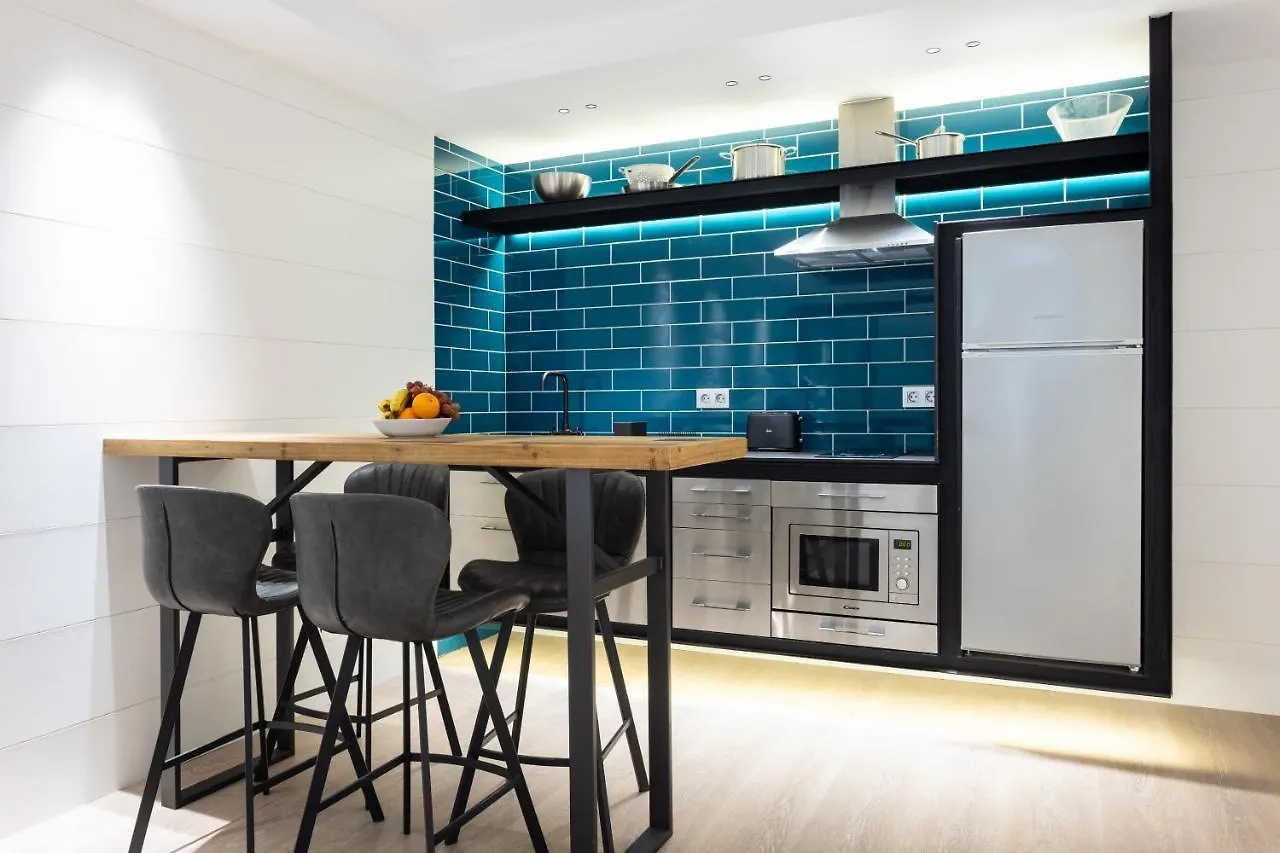 Home2Book Elegant Apartment Santa Cruz Center