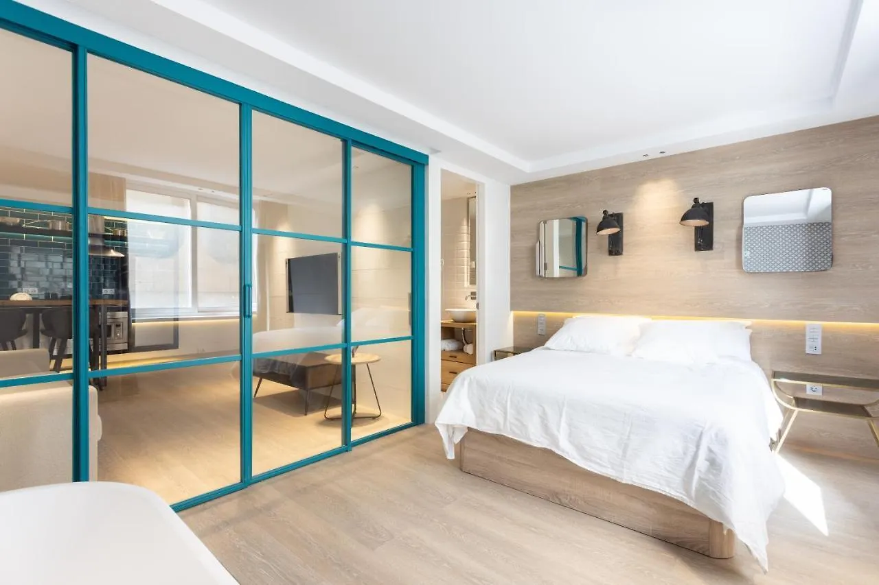 Home2Book Elegant Apartment Santa Cruz Center Santa Cruz de Tenerife