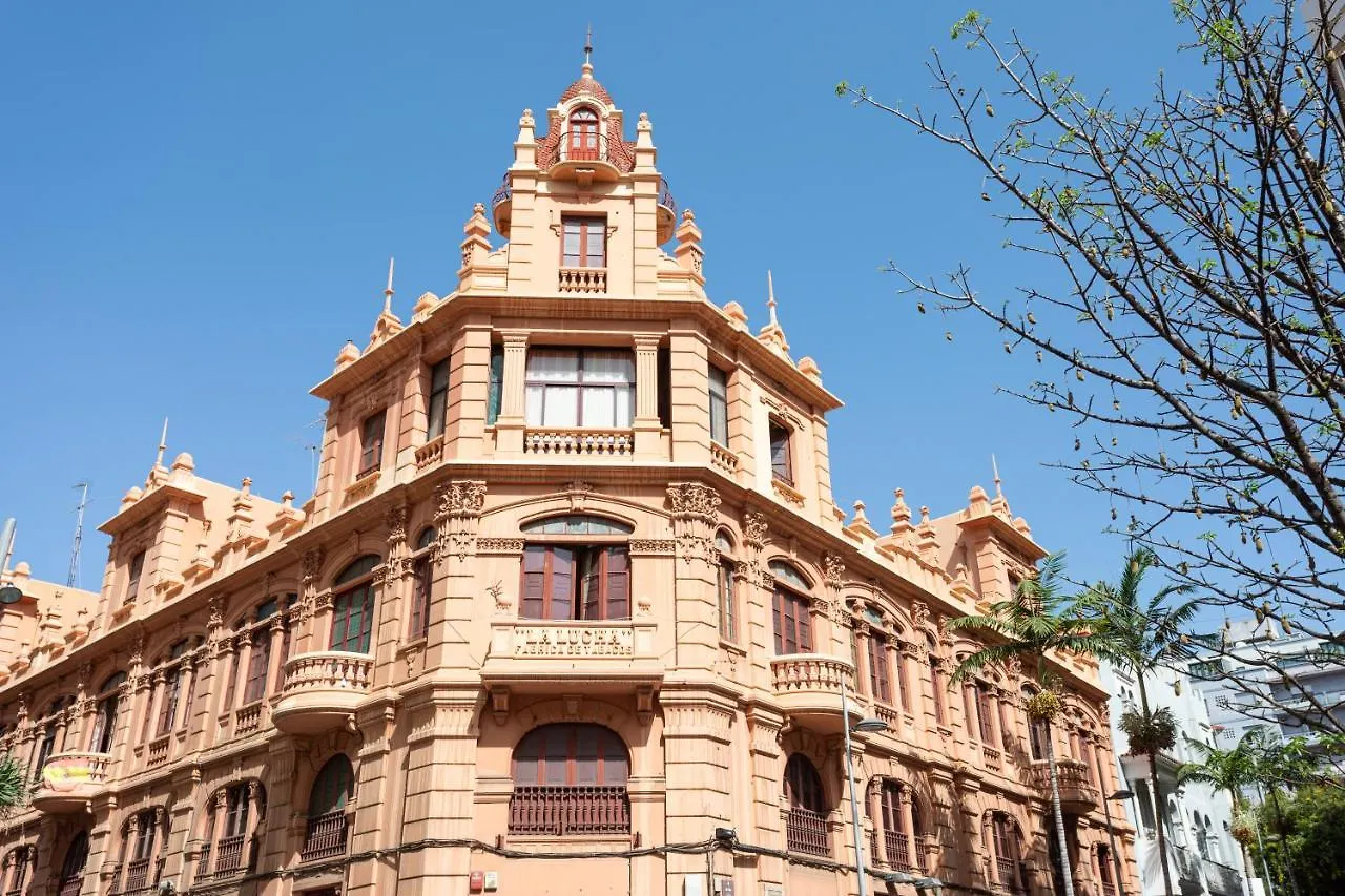 Home2Book Elegant Apartment Santa Cruz Center Spain
