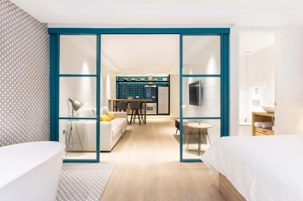 Home2Book Elegant Apartment Santa Cruz Center Spain