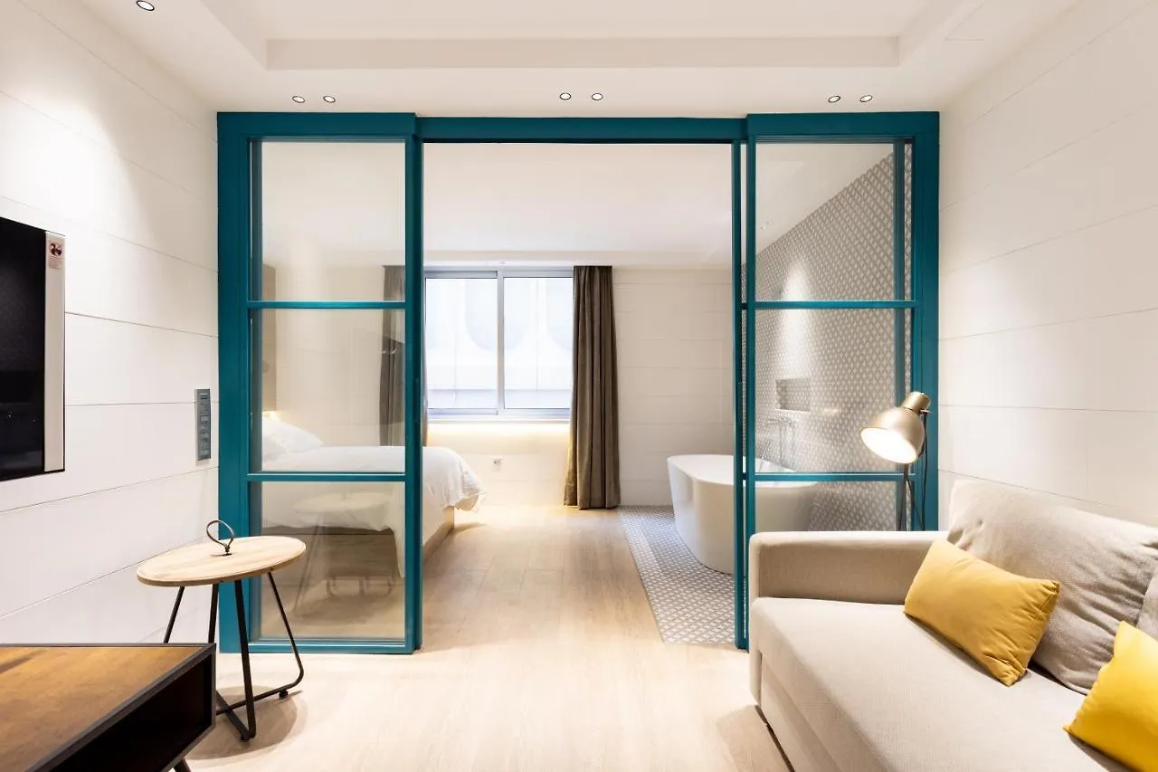 Home2Book Elegant Apartment Santa Cruz Center 0*, Santa Cruz de Tenerife Spain